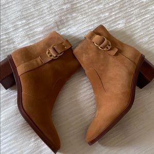Tory Burch boots